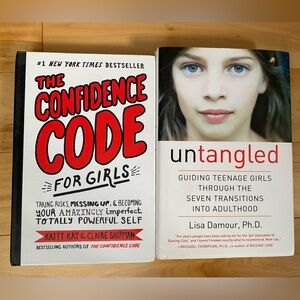 Untangled & The Confidence Code for Girls
